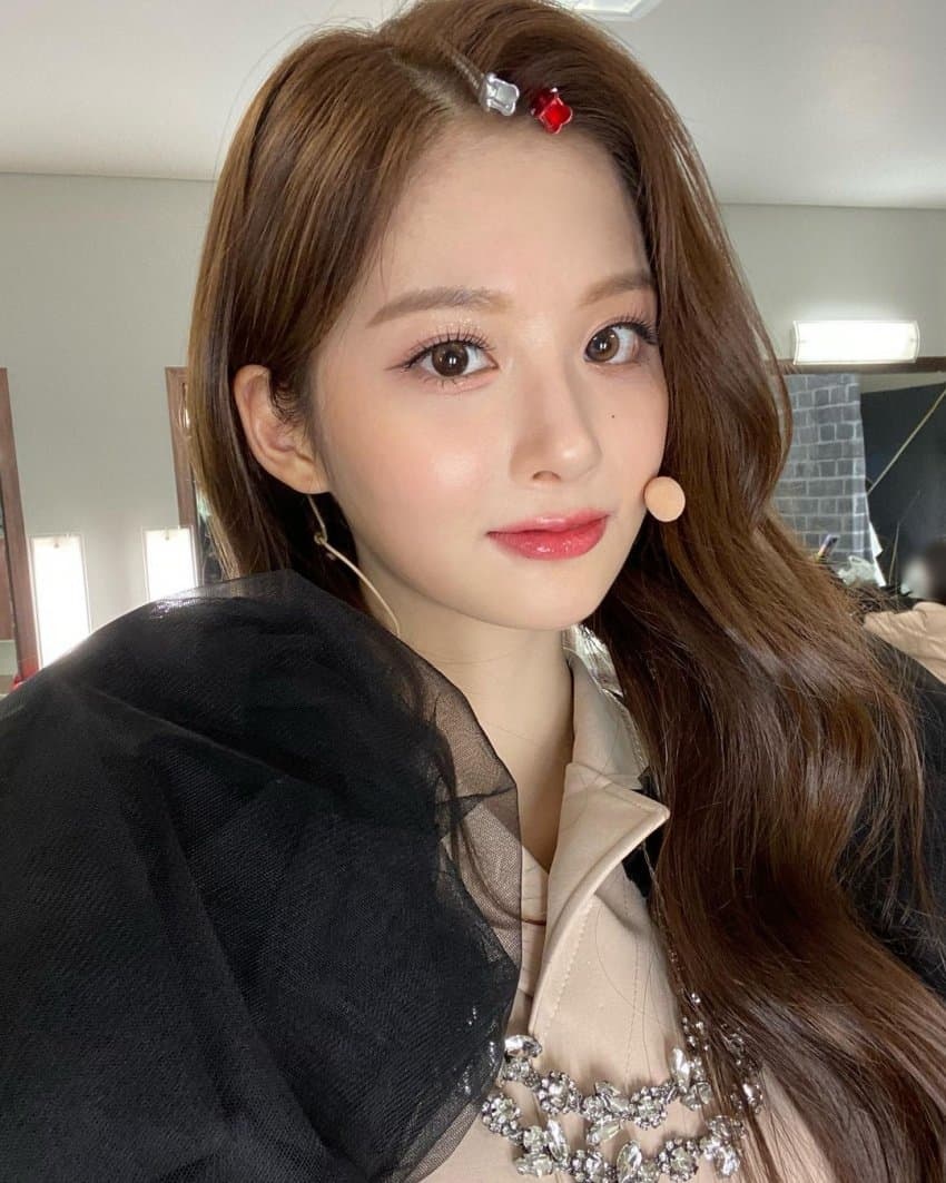 Sullyoon thanh vien nhom NMIXX anh 1