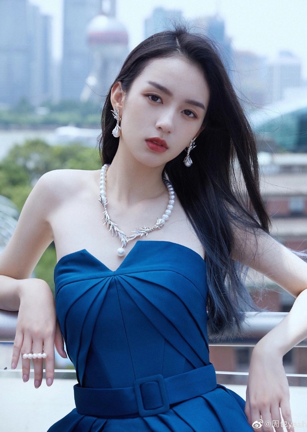 Chau Da dong tieu long nu anh 1