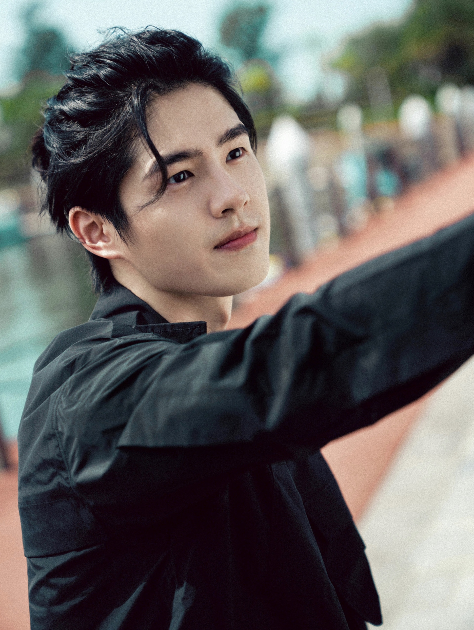 Luu Hao Nhien anh 1