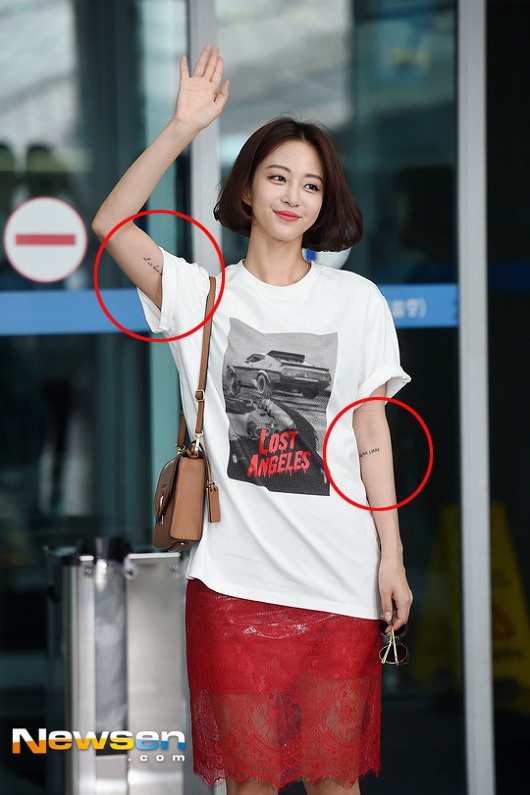 Han Ye Seul xam hinh anh 4