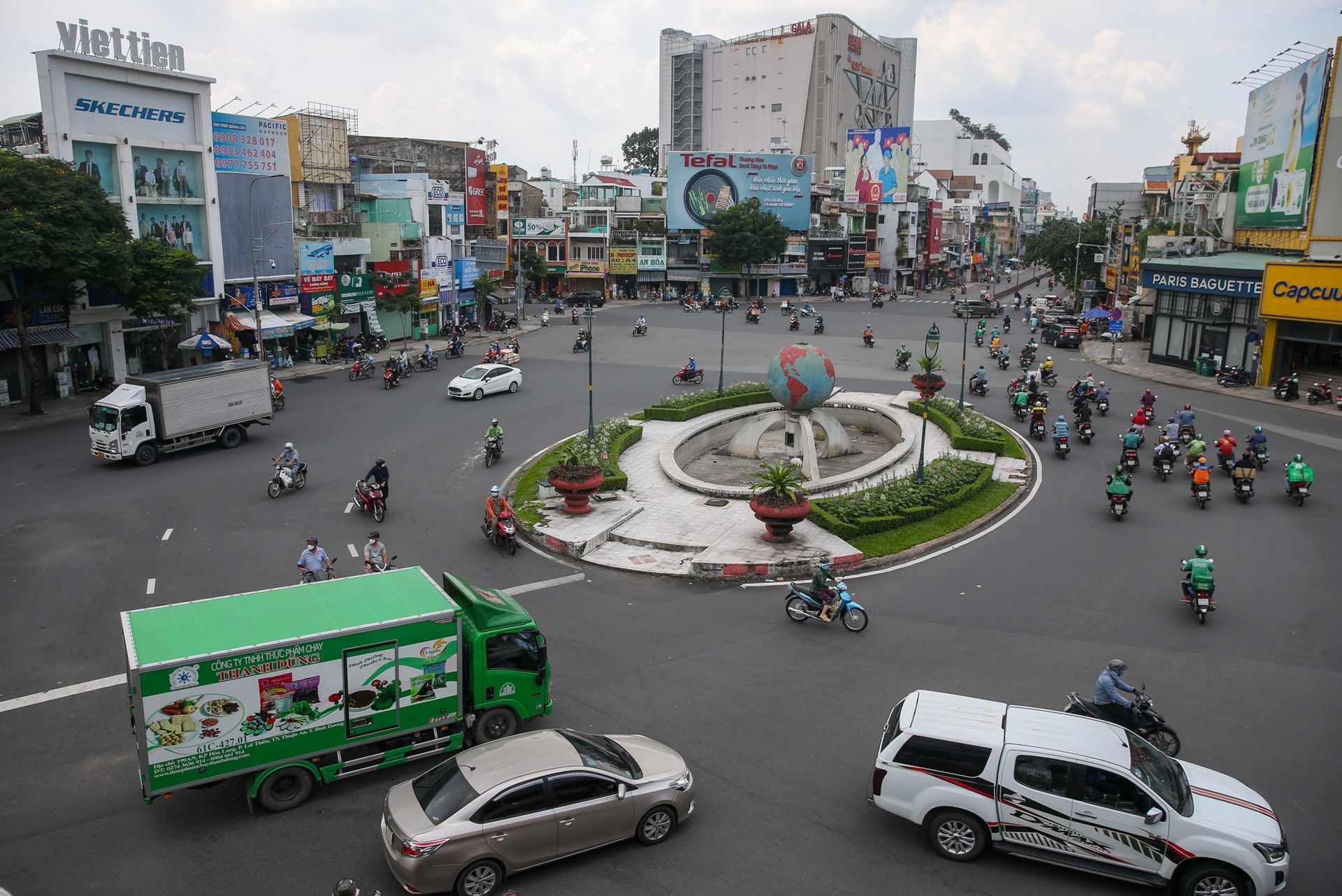 benh nhan mac Covid-19 anh 1