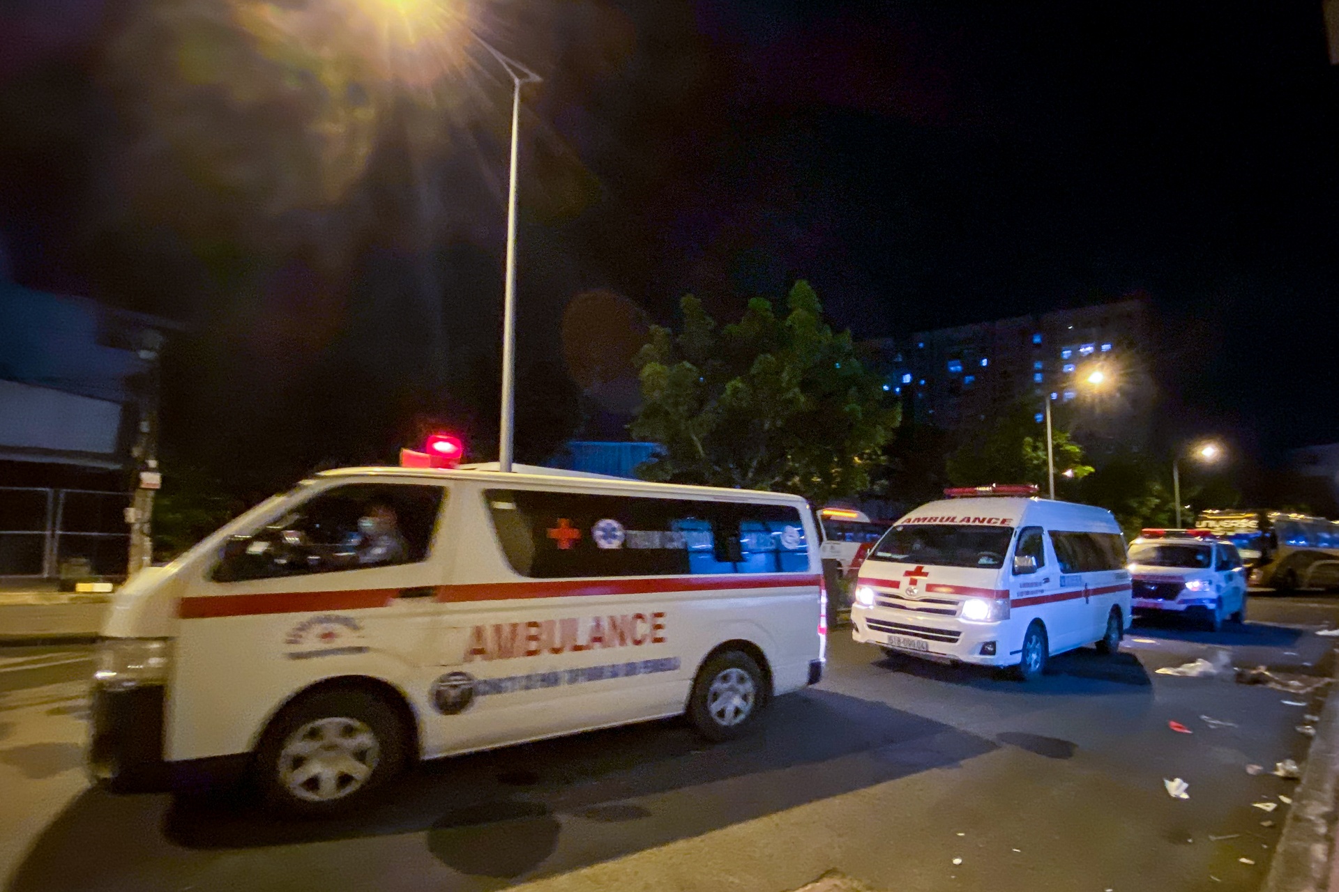 benh vien tu nhan dieu tri Covid-19 anh 2