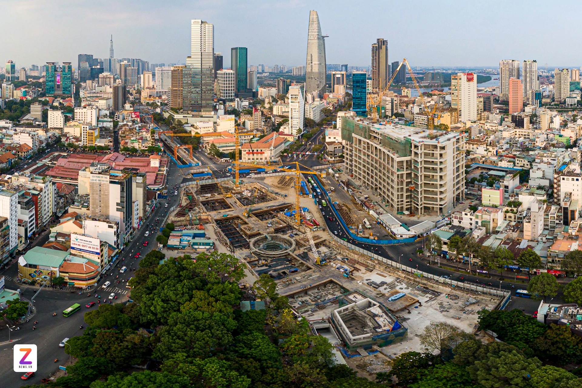 tau metro so 1 anh 9