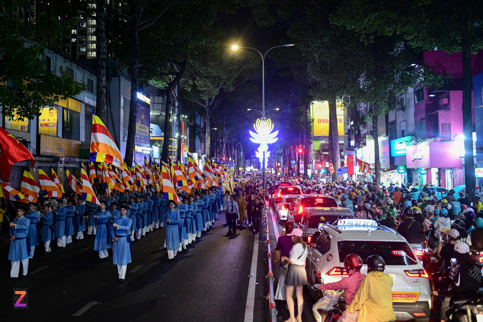 vesak TP.HCM anh 5