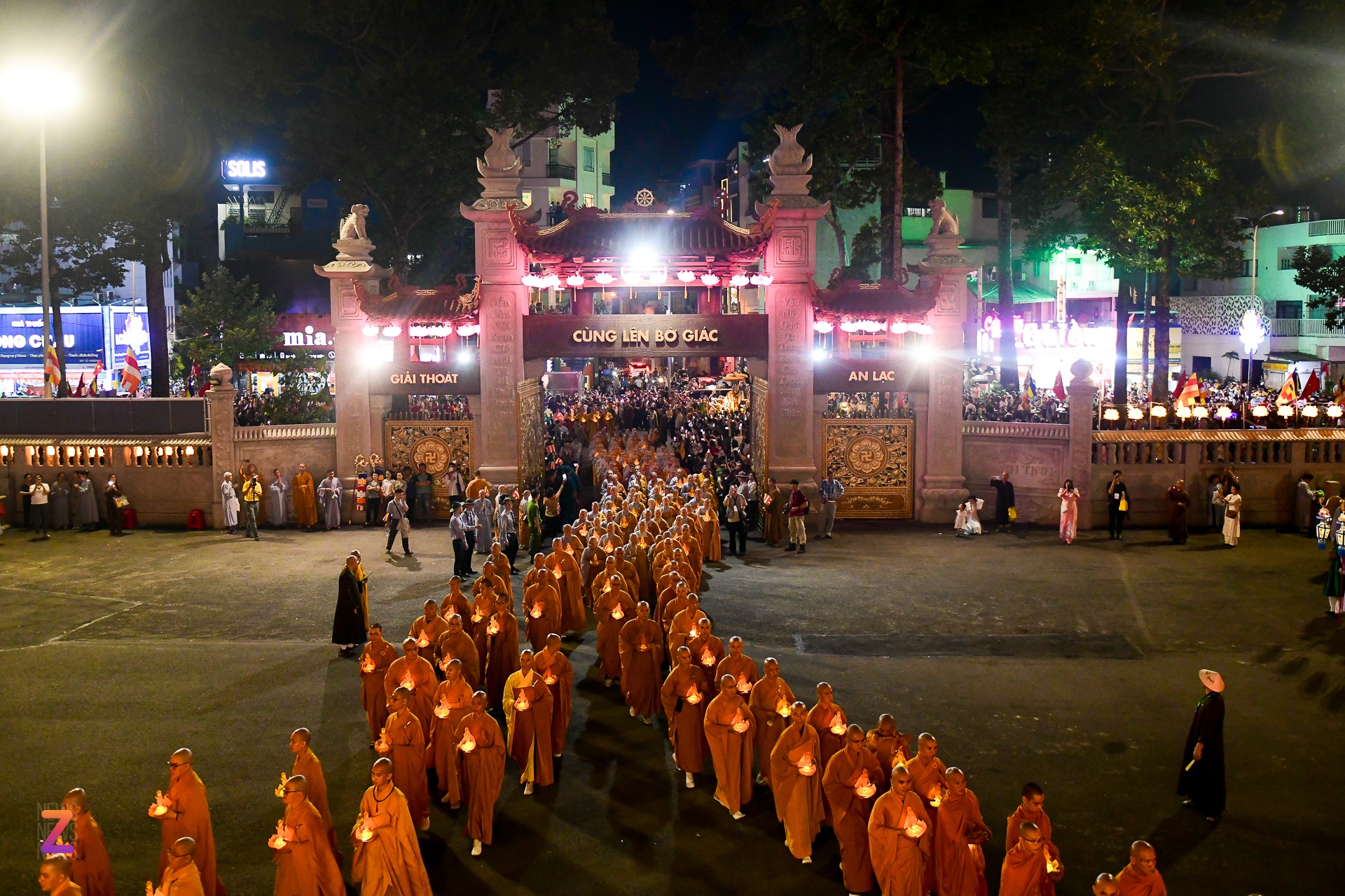 vesak TP.HCM anh 1