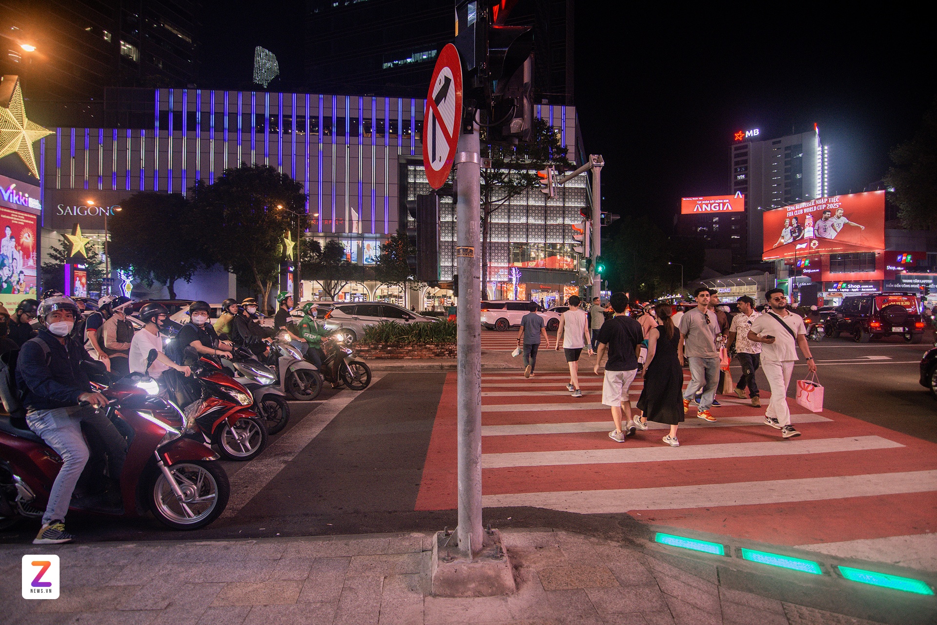 đèn vỉa hè ảnh 7 den via he anh 7