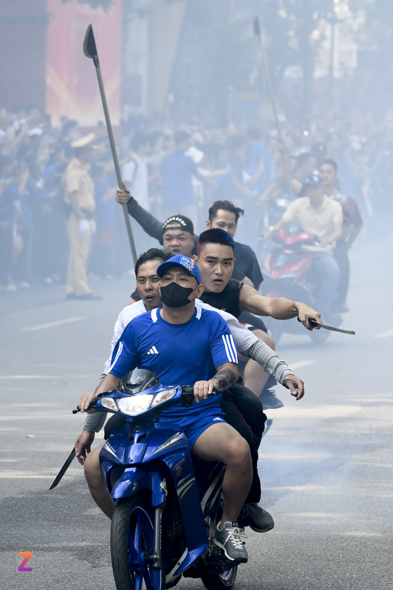 dieu hanh Ho Guom anh 5