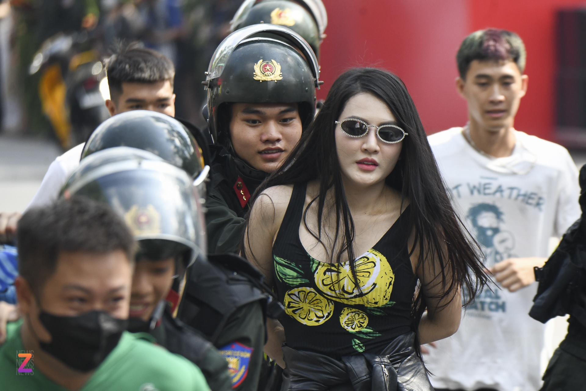 girl pho o bo ho anh 1