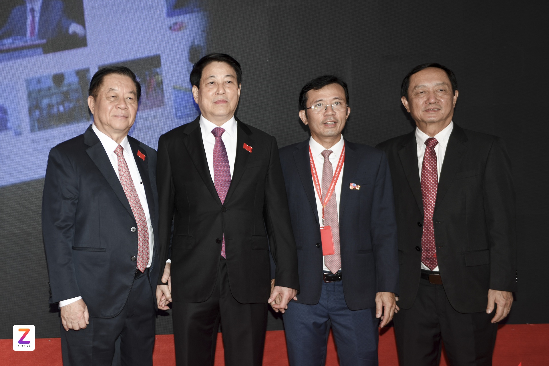 dai hoi dang bo TP.HCM anh 4