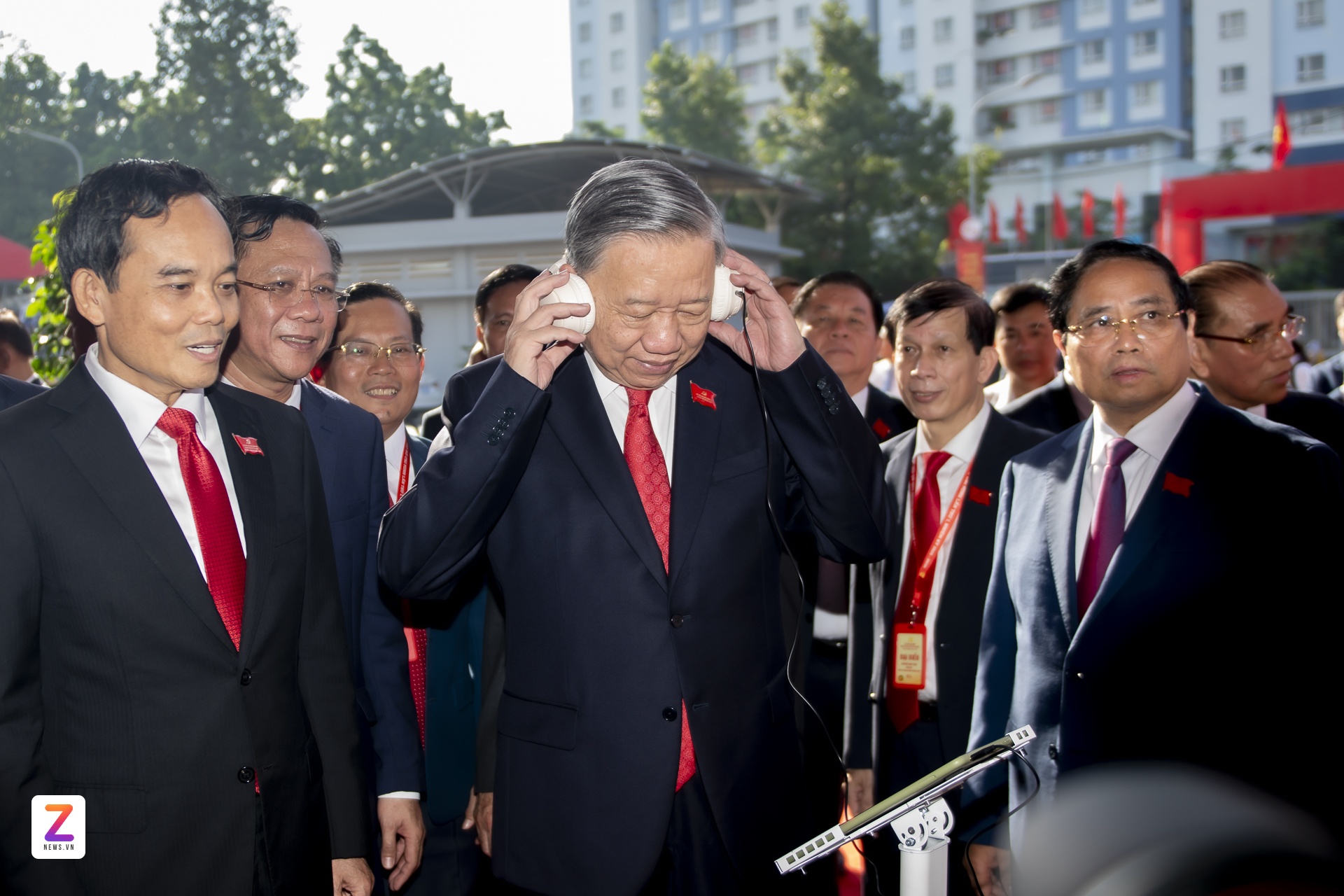 dai hoi dang bo TP.HCM anh 3