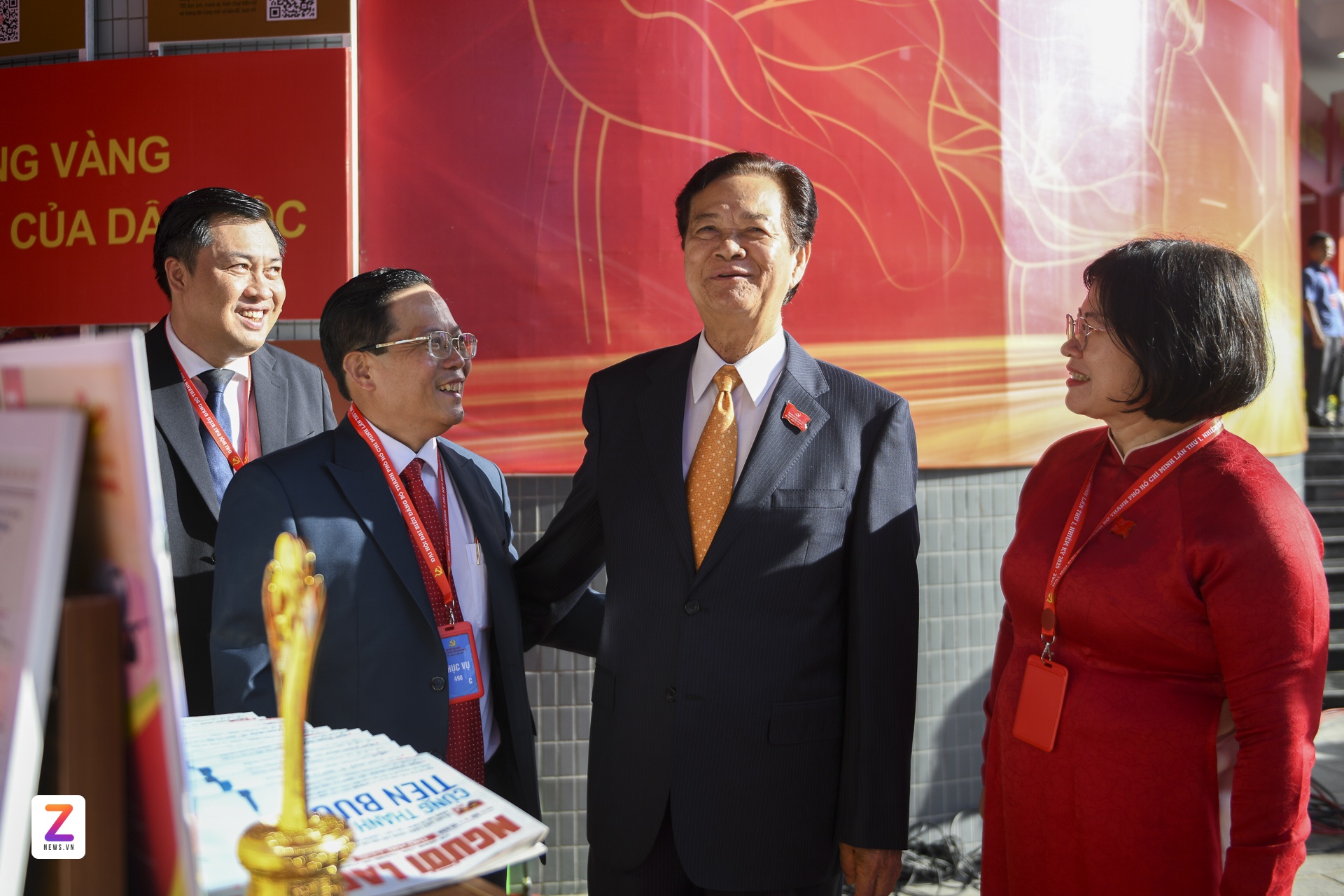 dai hoi dang bo TP.HCM anh 7