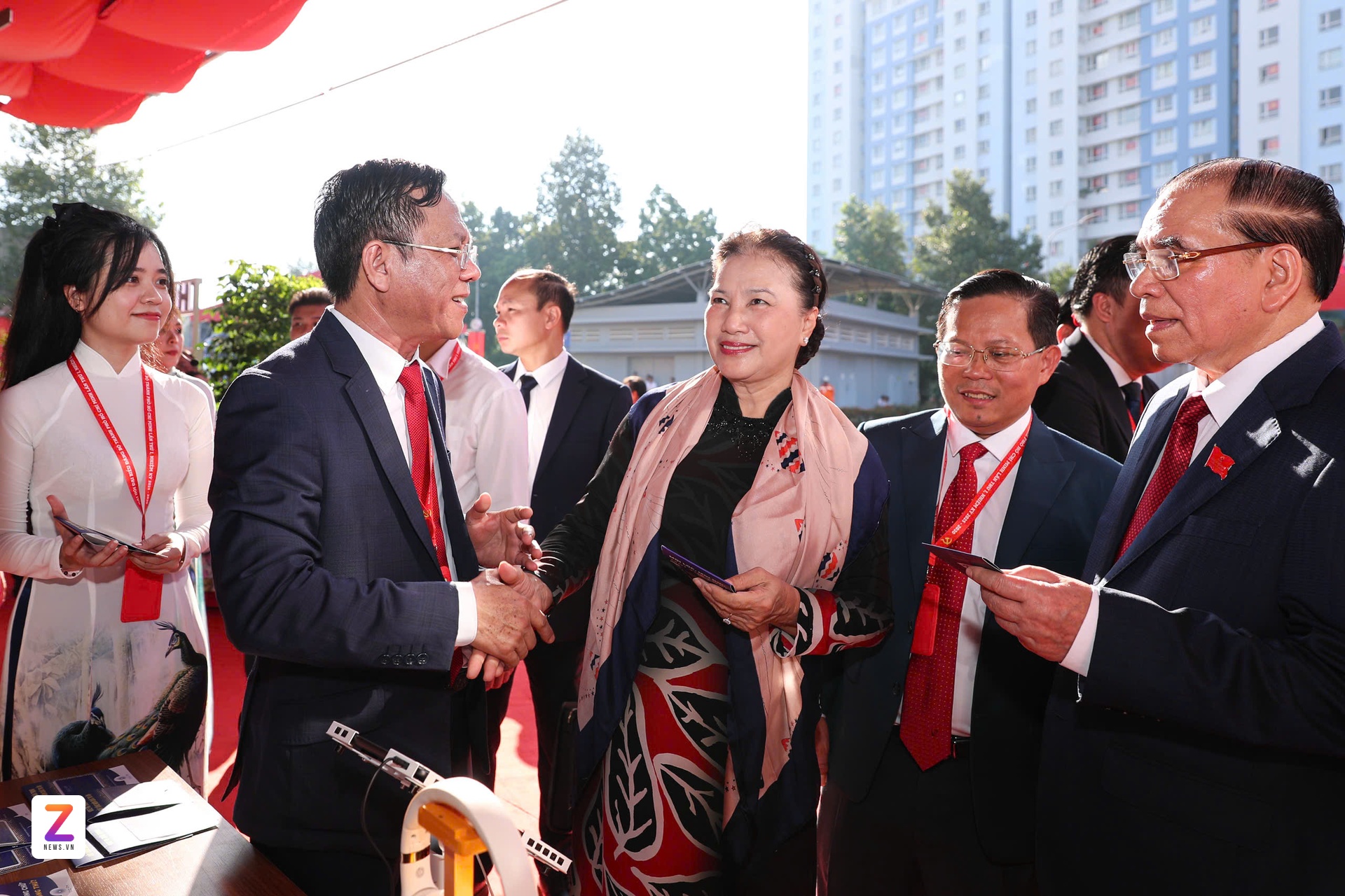 dai hoi dang bo TP.HCM anh 5