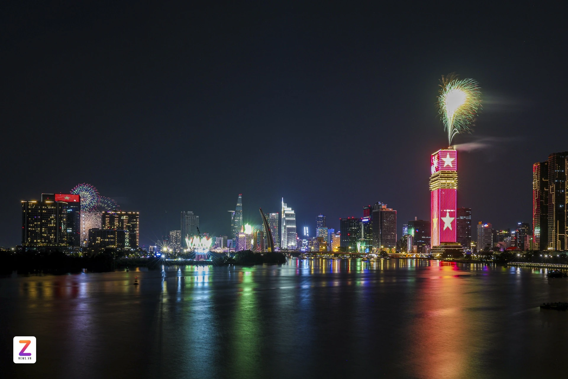 pháo hoa chào mừng 2026 ảnh 1 phao hoa chao mung 2026 anh 1