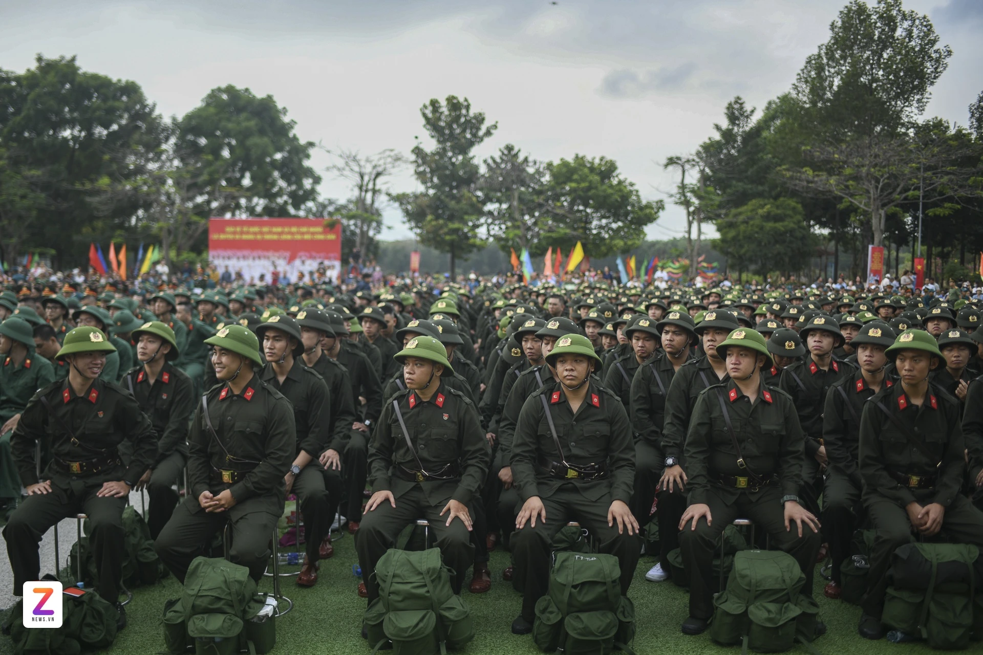 nhập ngũ TP.HCM ảnh 1 nhap ngu TP.HCM anh 1