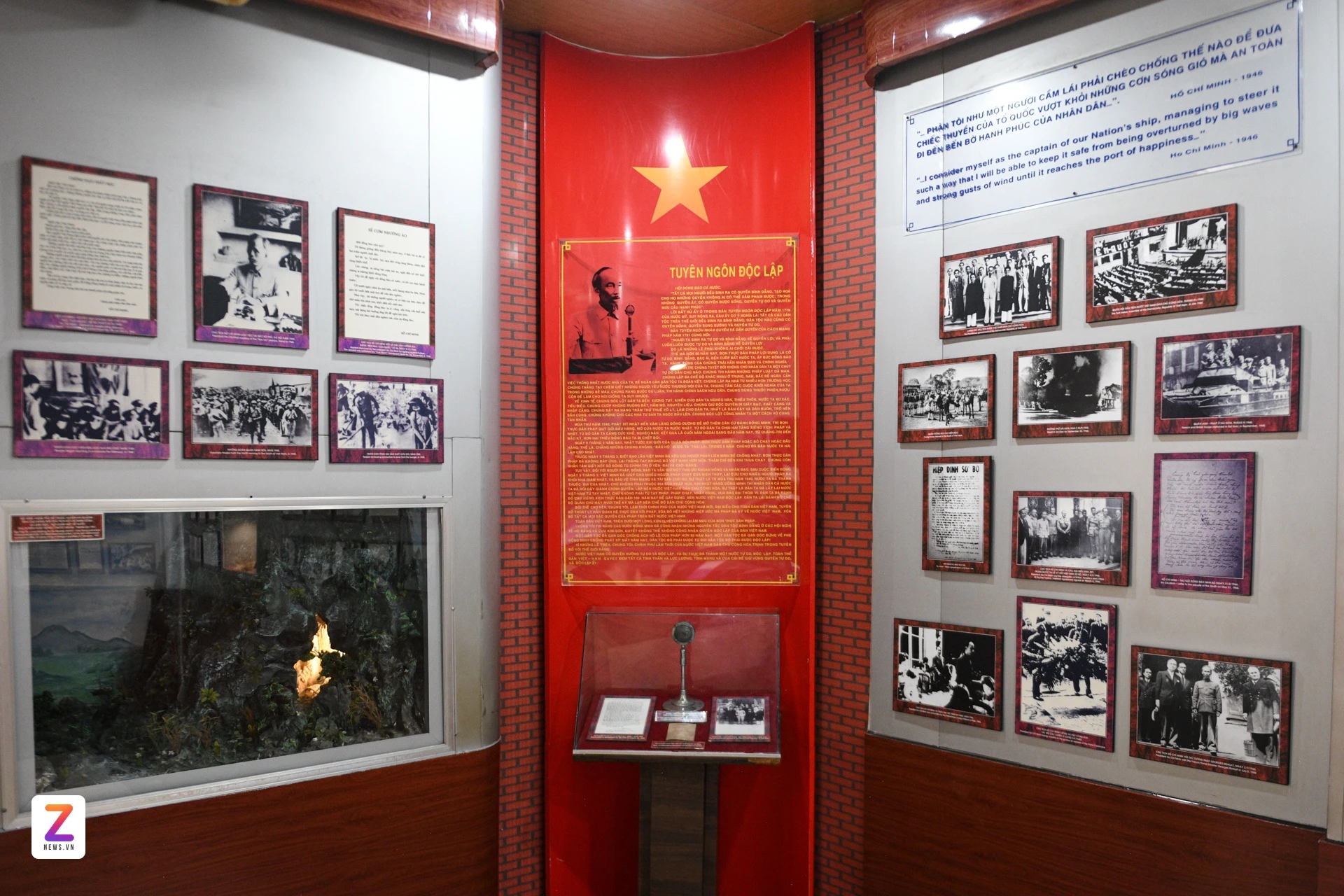 Bao tang Ho Chi Minh anh 3