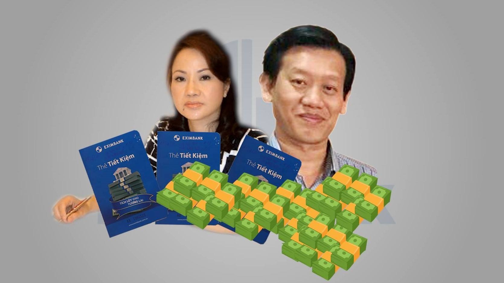 mat tien tiet kiem o ngan hang anh 2