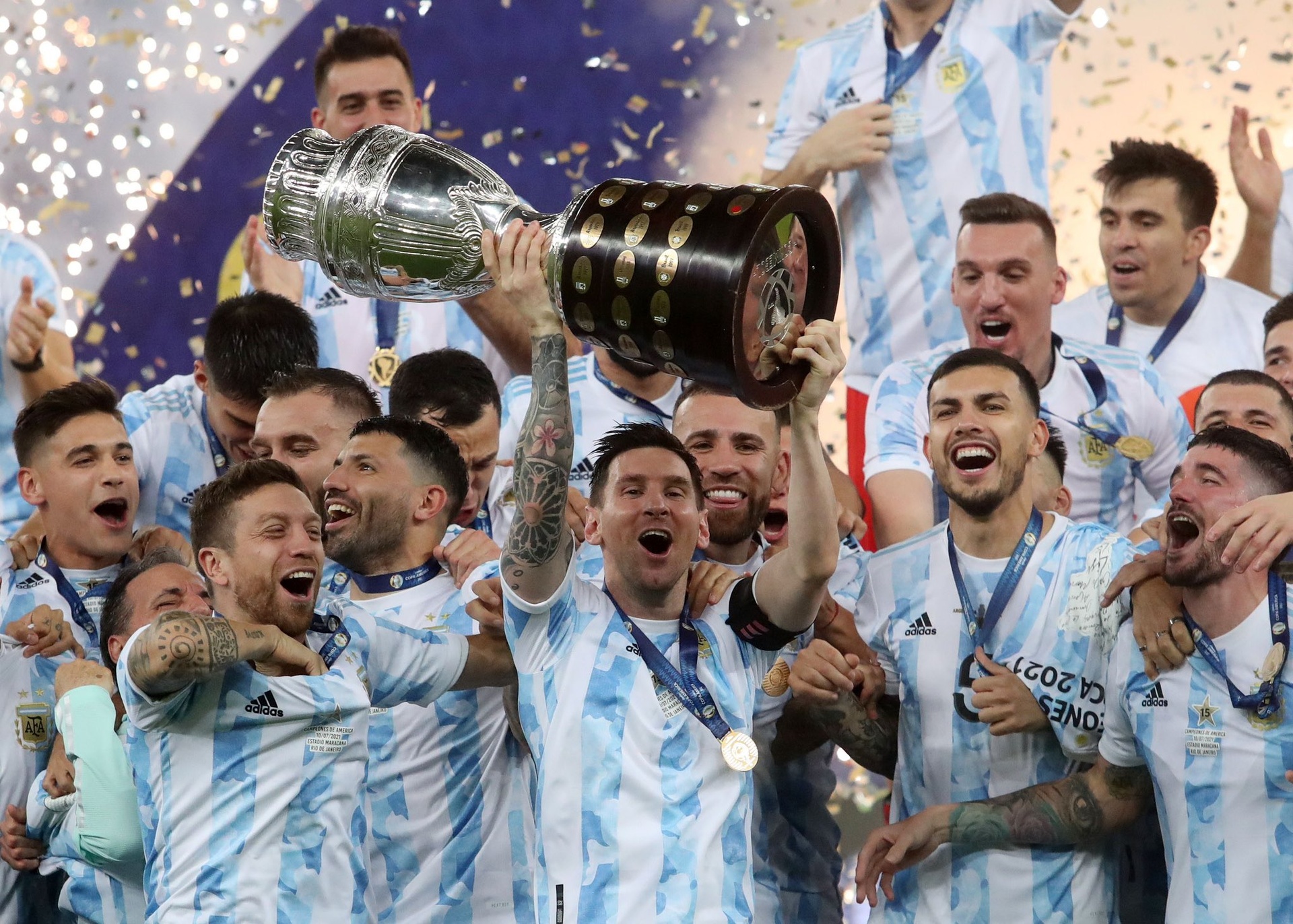 Lionel Messi anh 1