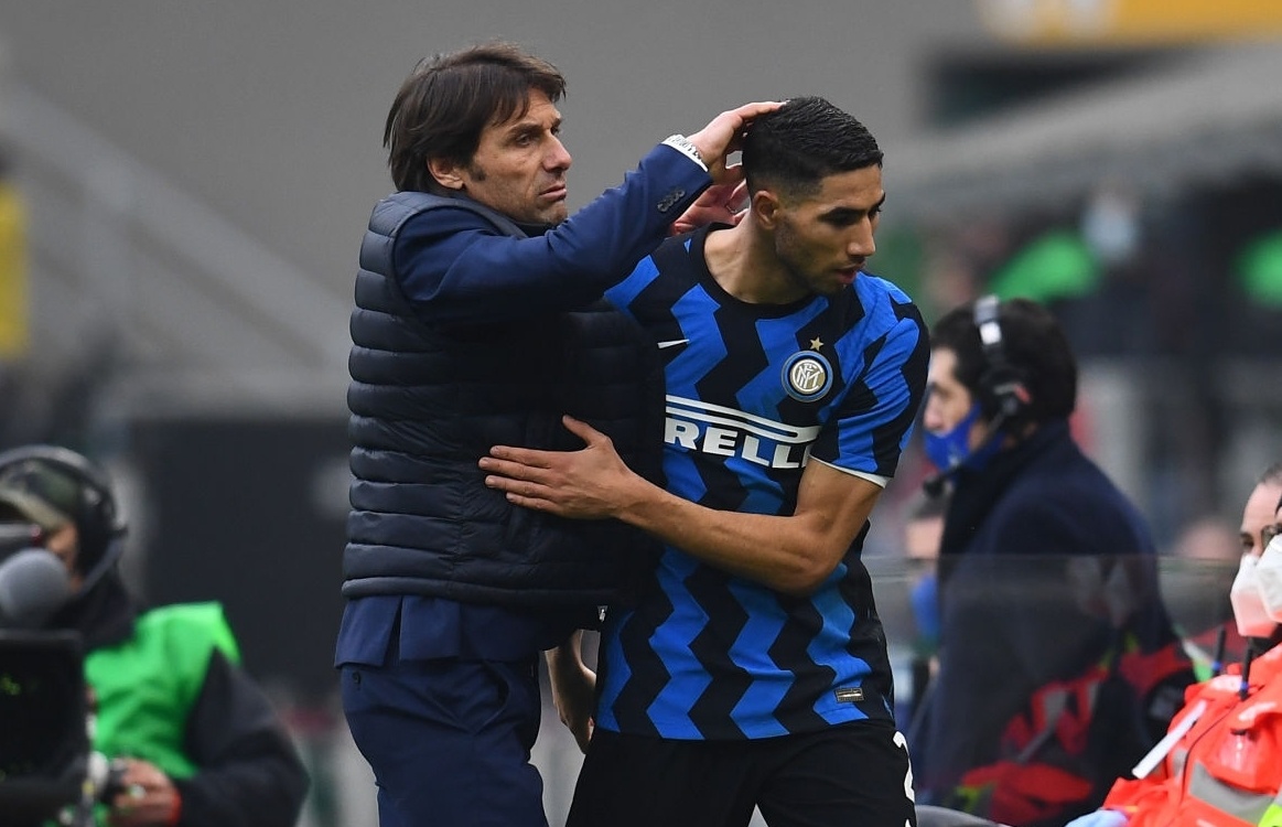Antonio Conte anh 1
