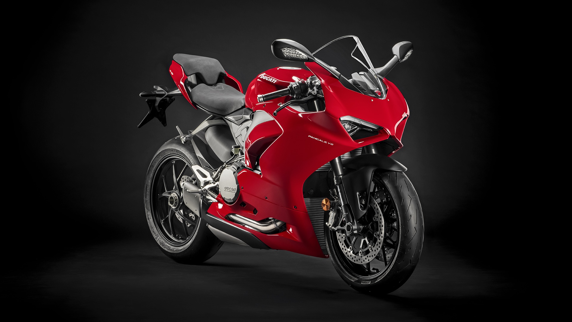 Ducati Panigale V2 ra mắt ảnh 1 Ducati Panigale V2 ra mat anh 1