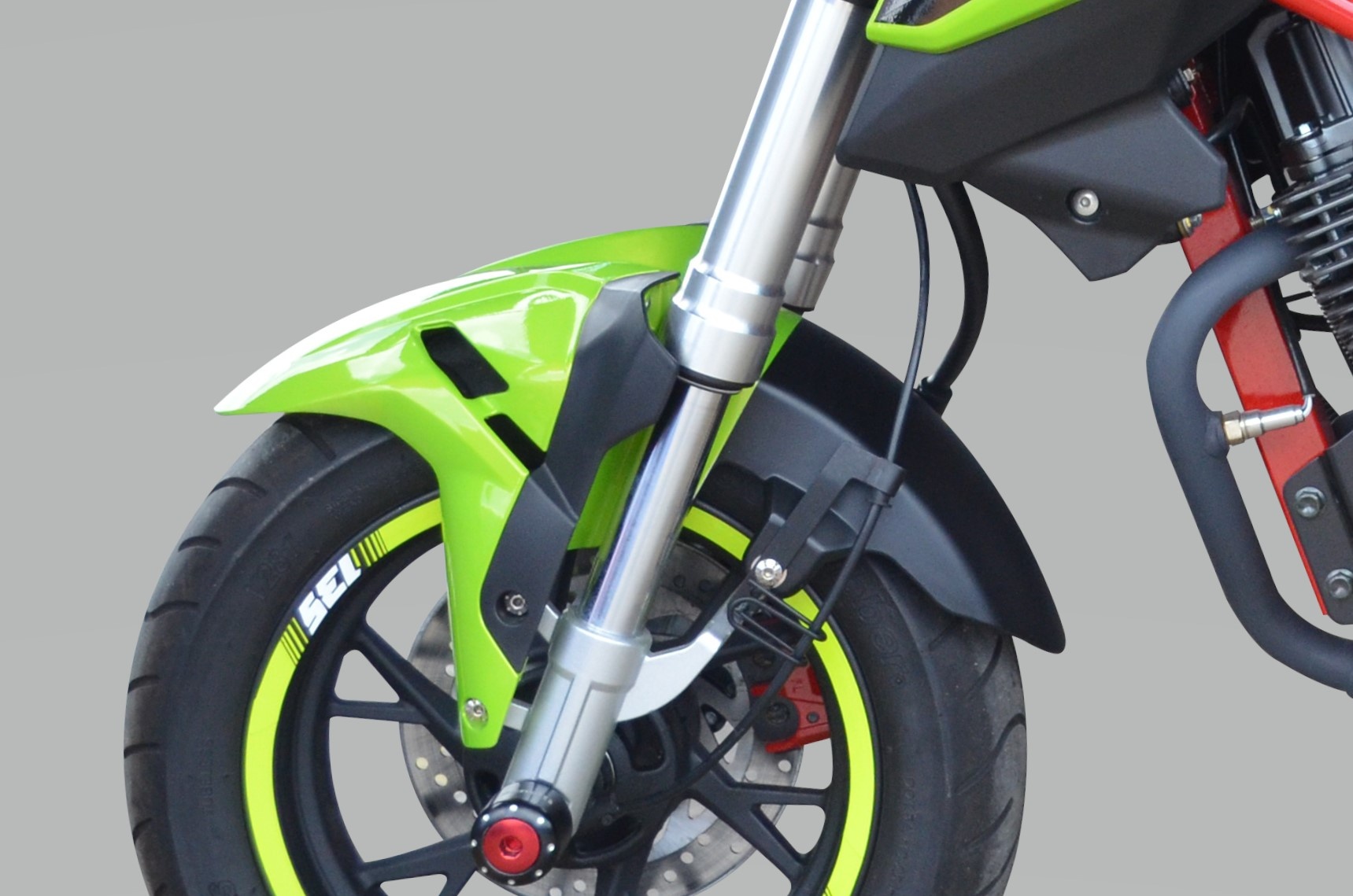 Benelli TNT 135 2020 co them mau moi anh 5