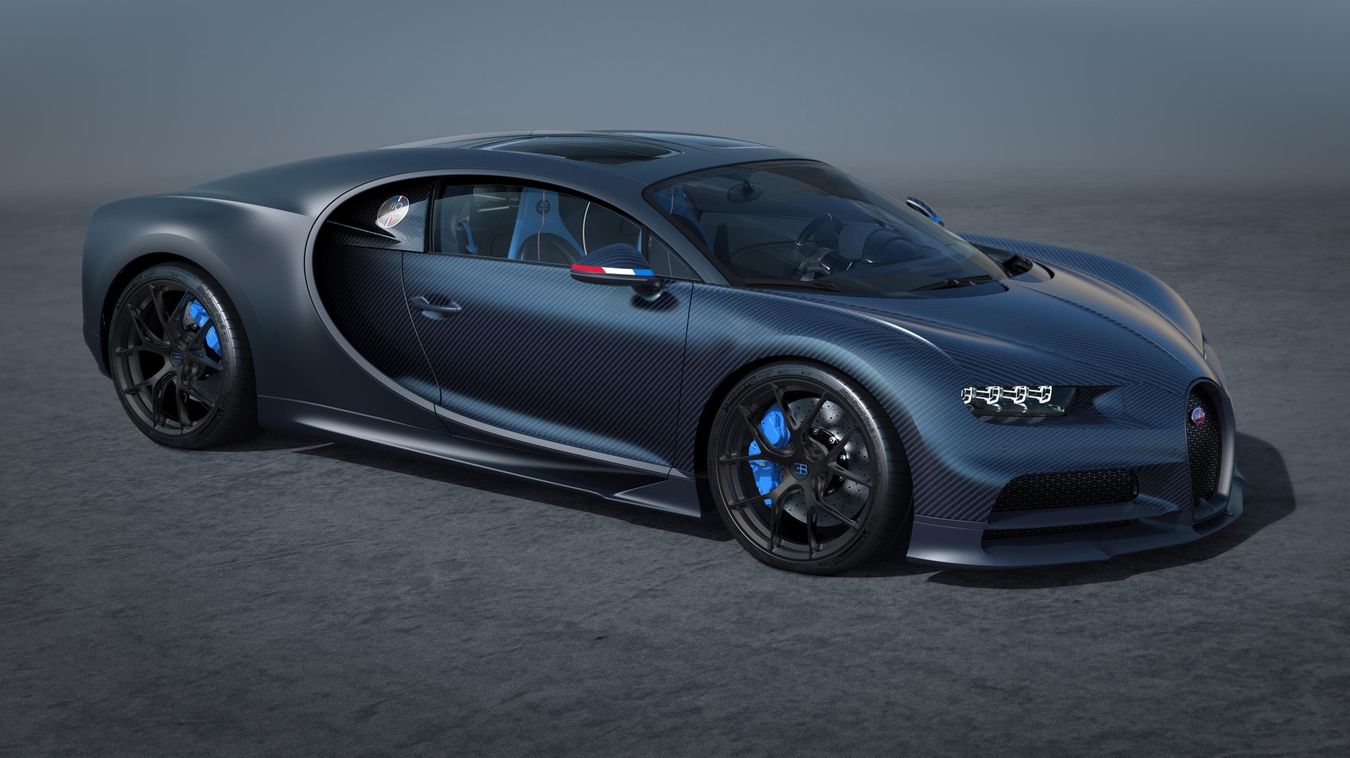 Nhung mau xe Bugatti doc va dep nhat tren the gioi anh 6