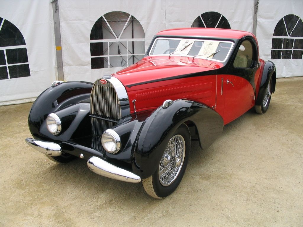 Nhung mau xe Bugatti doc va dep nhat tren the gioi anh 15