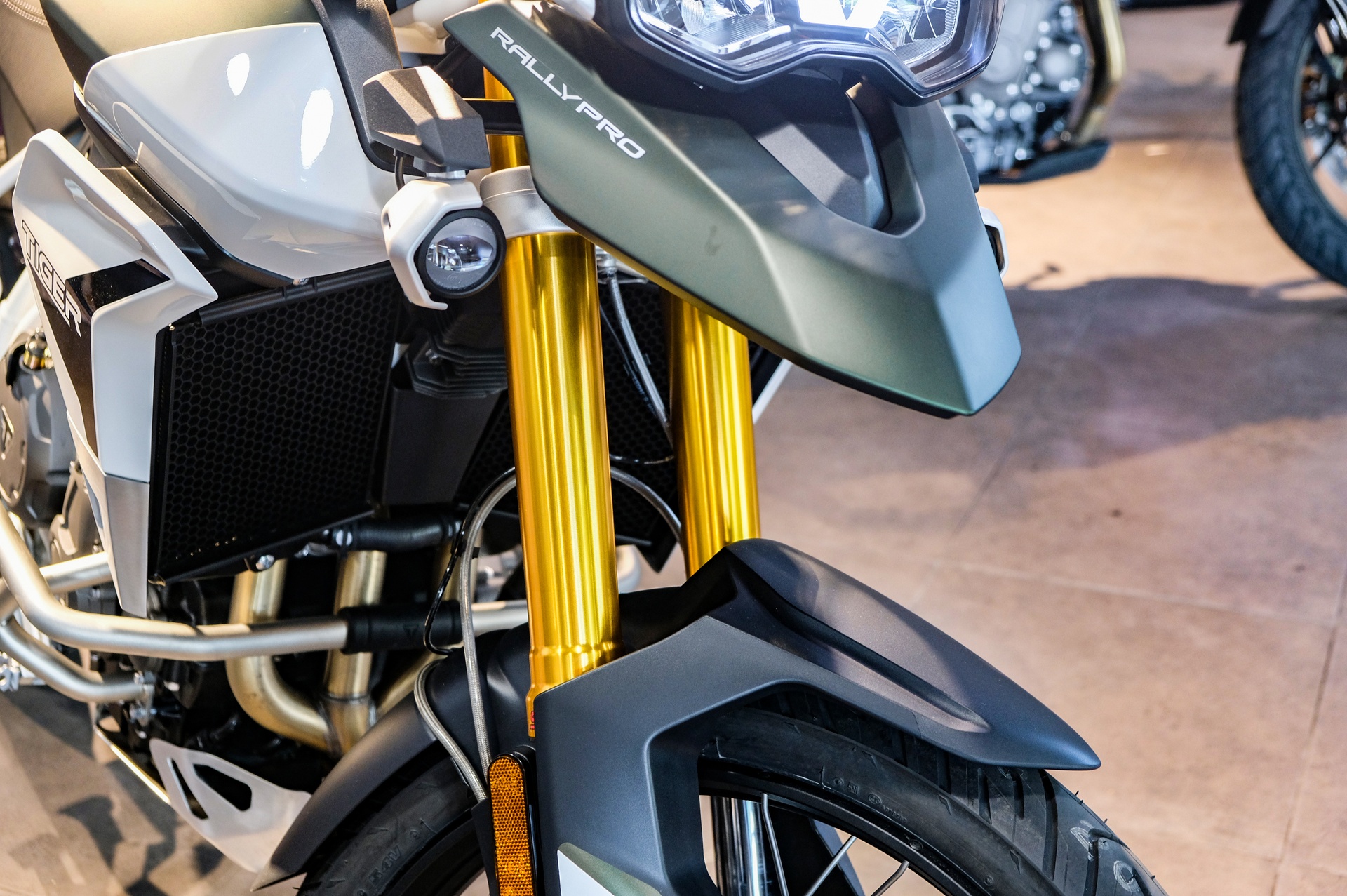 Triumph Tiger 900 ra mat anh 6