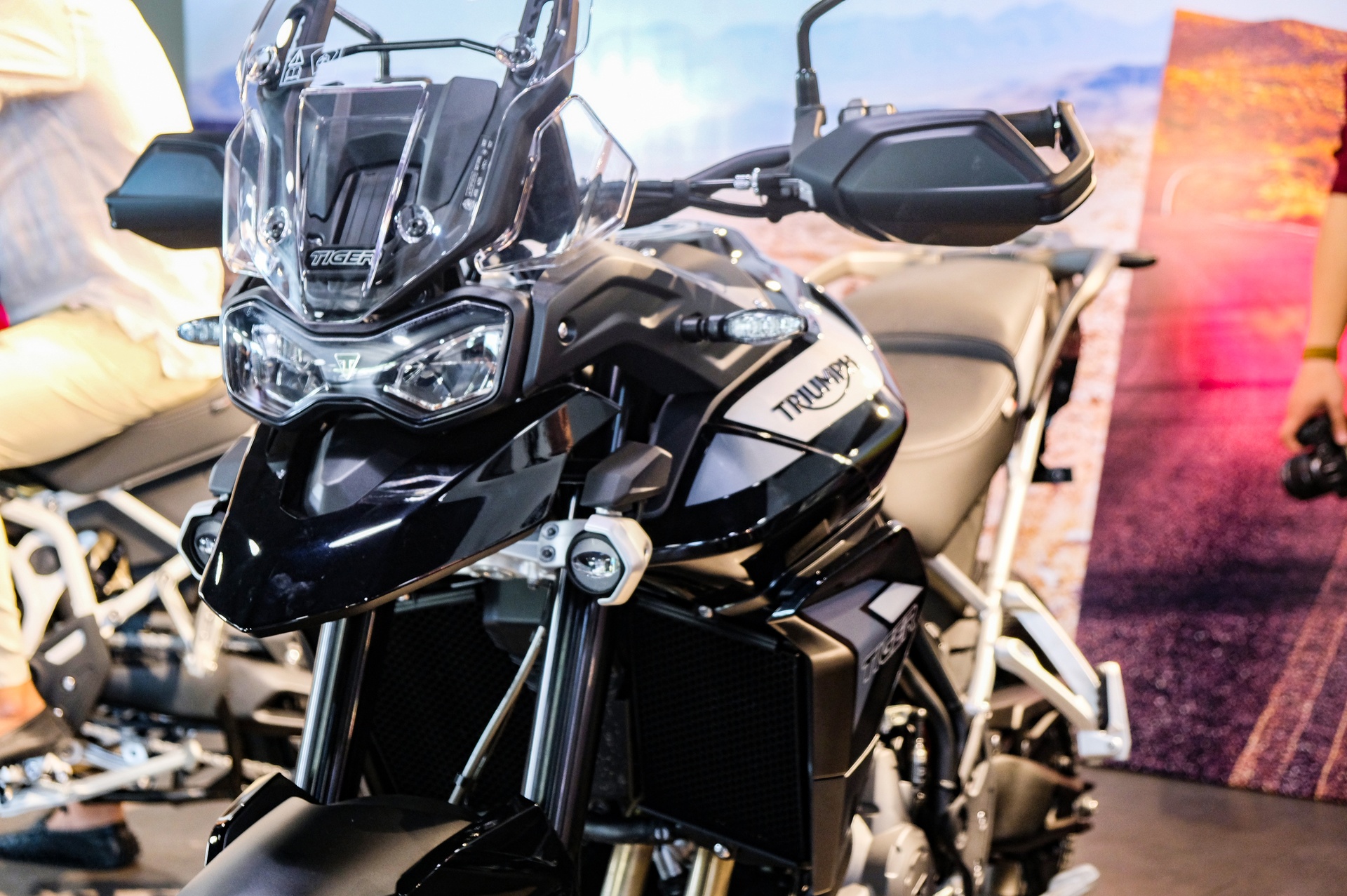 Triumph Tiger 900 ra mat anh 3