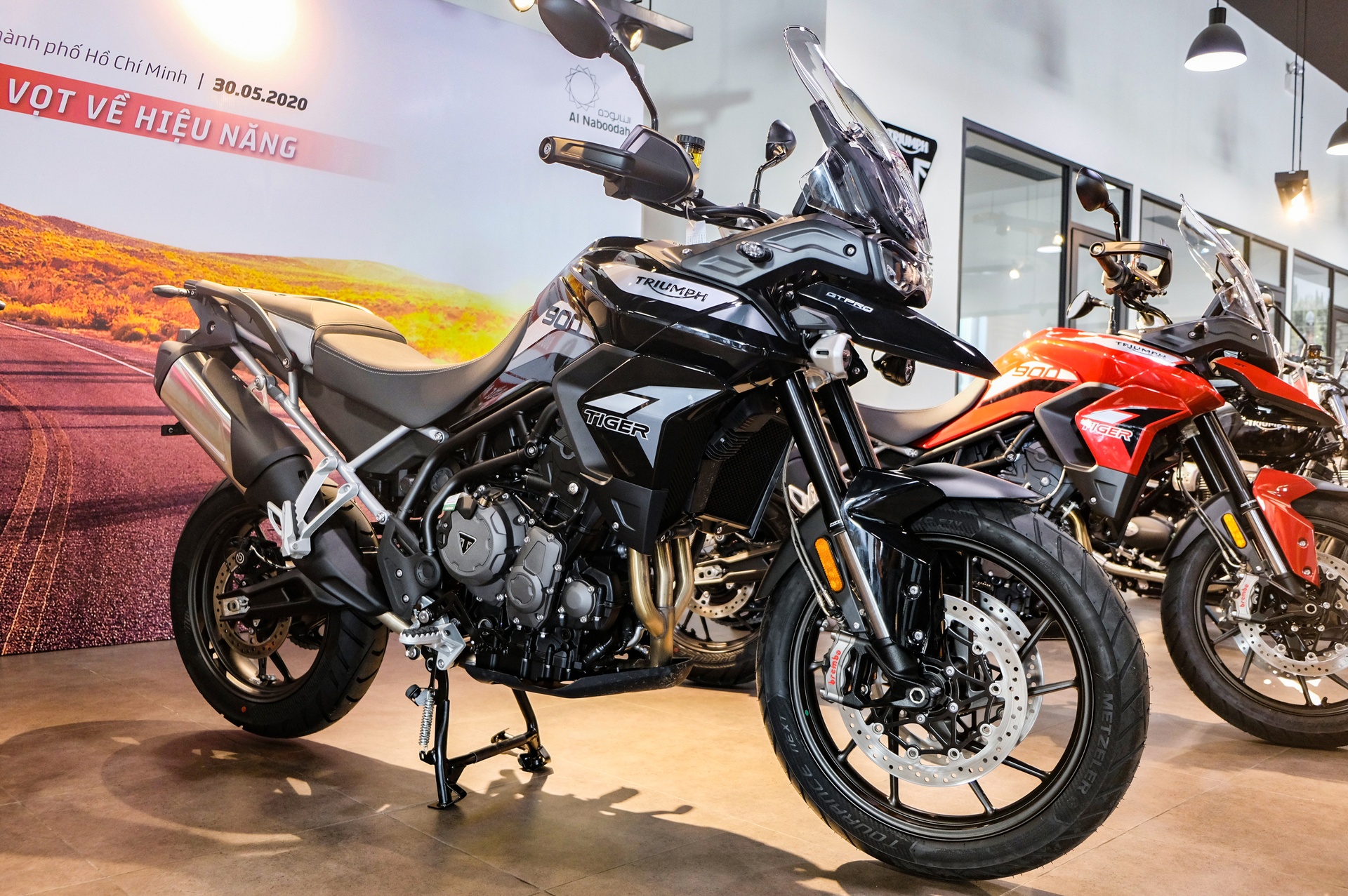 Triumph Tiger 900 ra mat anh 5