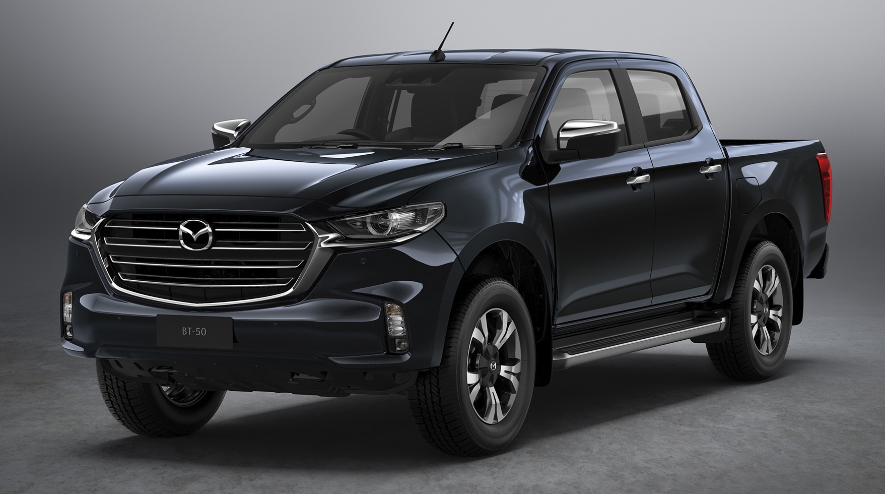 Mazda BT-50 2021 ra mat anh 1