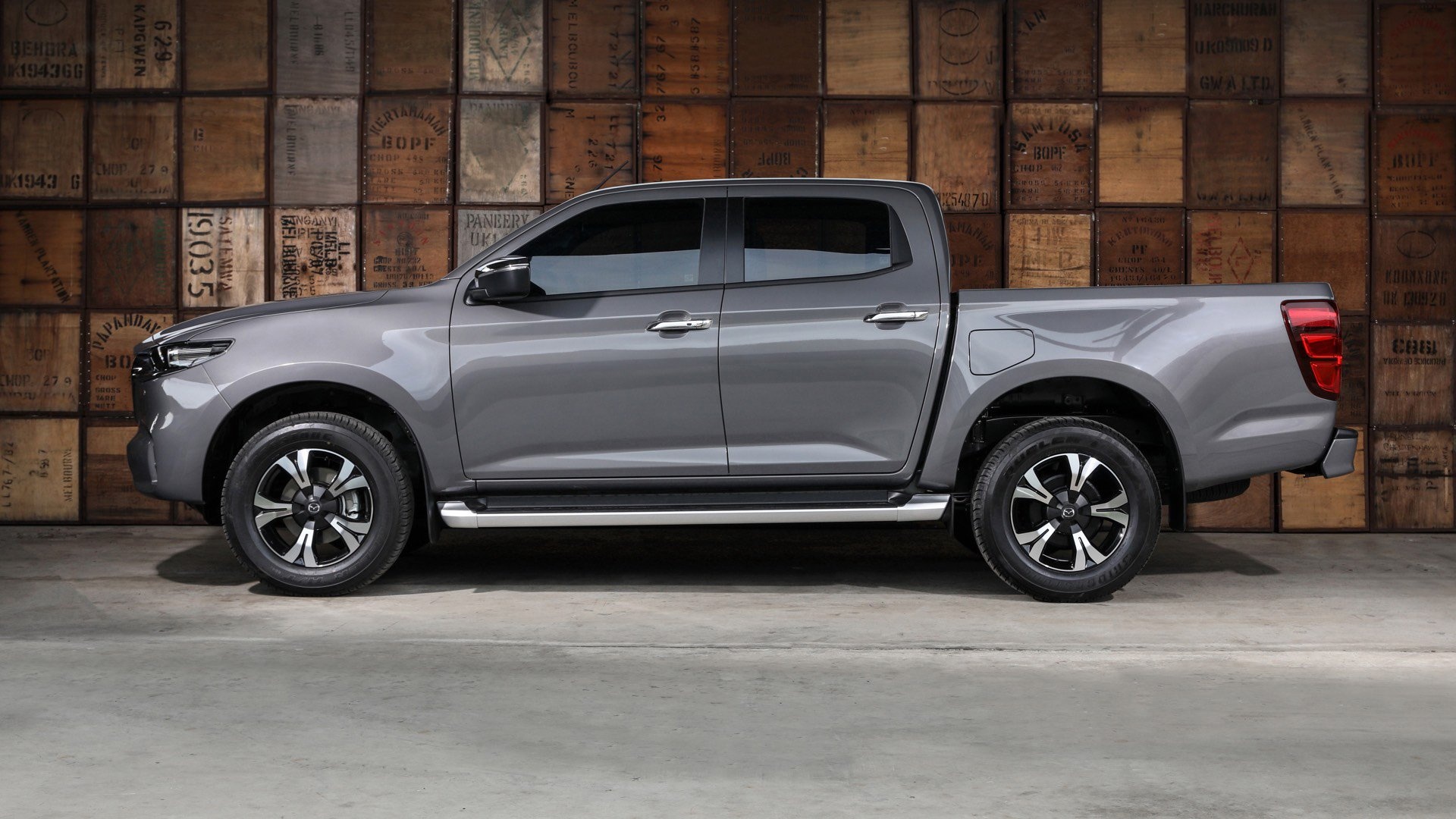 Mazda BT-50 2021 ra mat anh 5