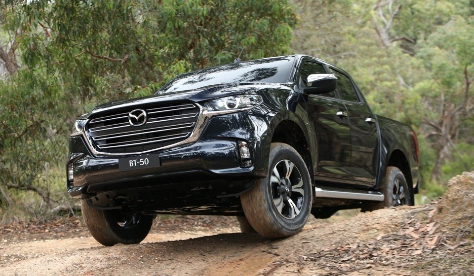 Mazda BT-50 2021 ra mat anh 3