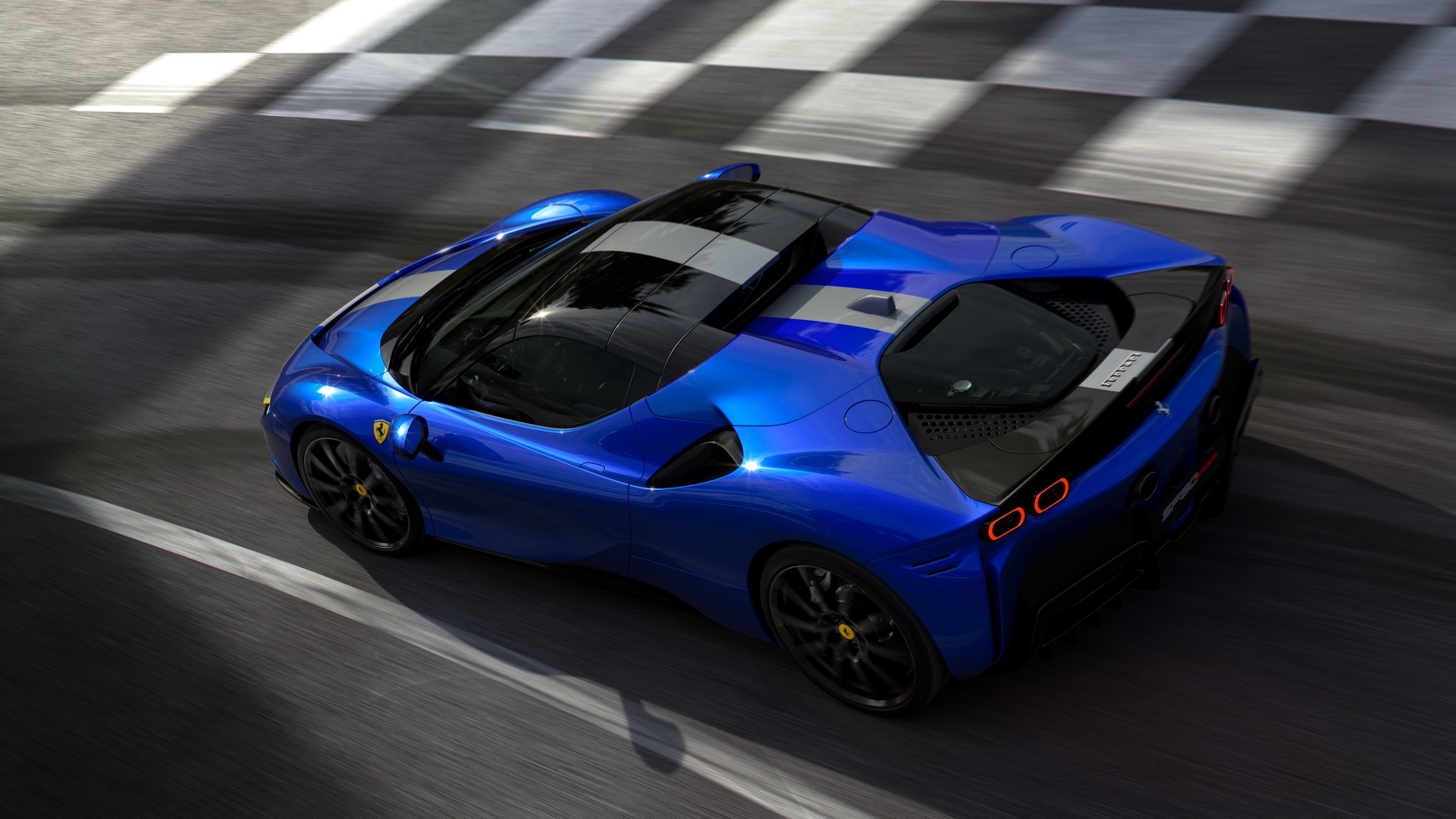 Ferrari len ke hoach san xuat sieu xe chay dien hoan toan anh 2