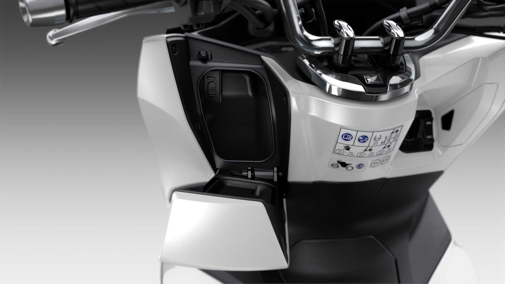 Honda PCX 150 2021 ra mat anh 7
