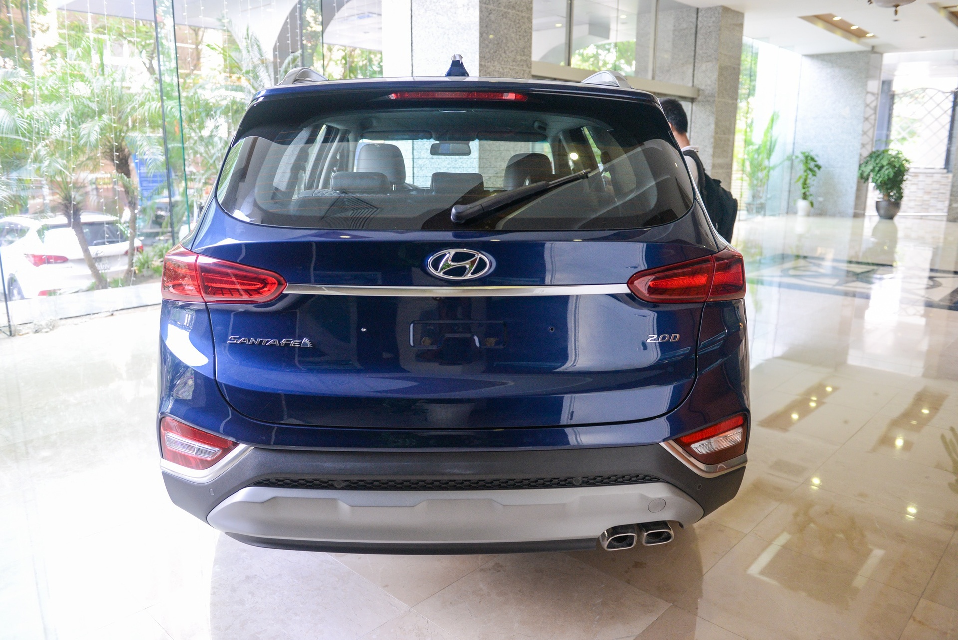 3 mau SUV 7 cho ban chay nhat quy I anh 3