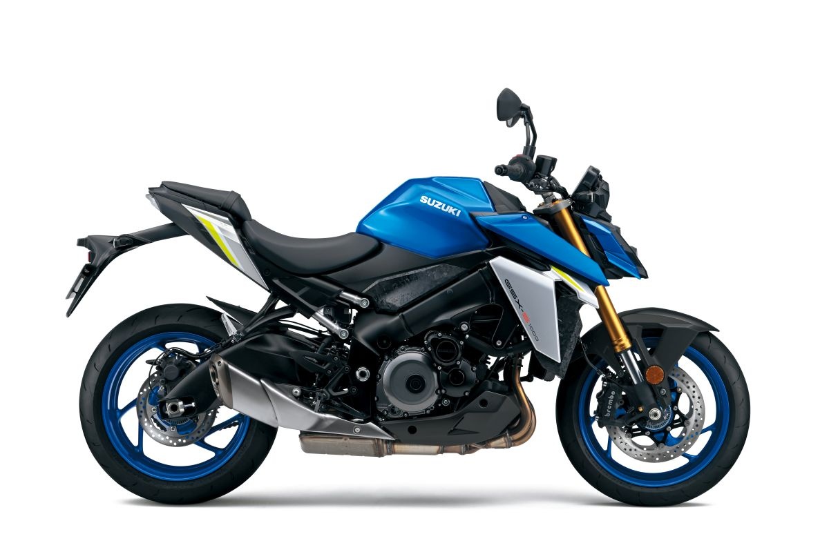 Suzuki GSX-S1000 the he moi ra mat anh 2