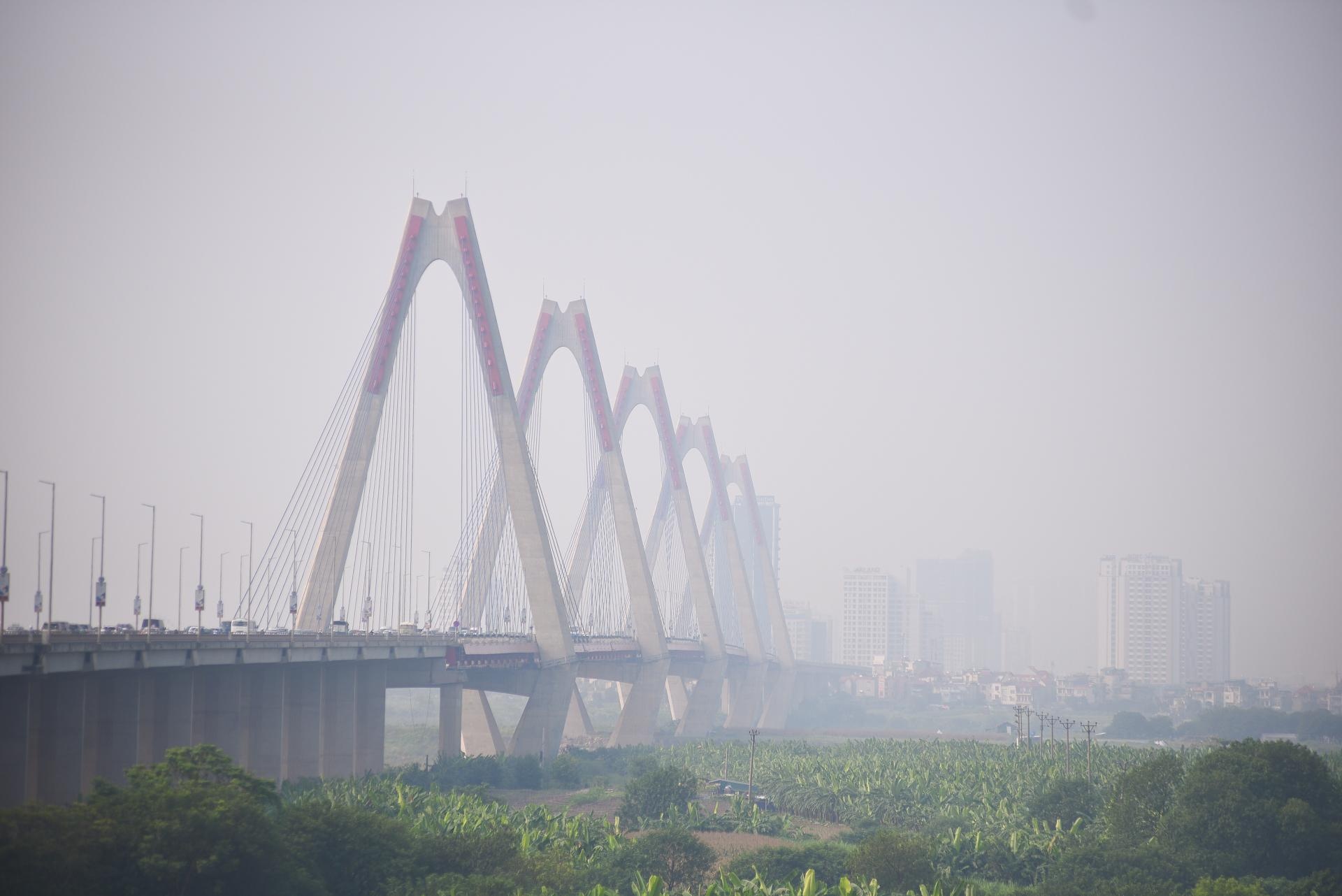 o nhiem khong khi ha Noi Ho chi minh anh 1