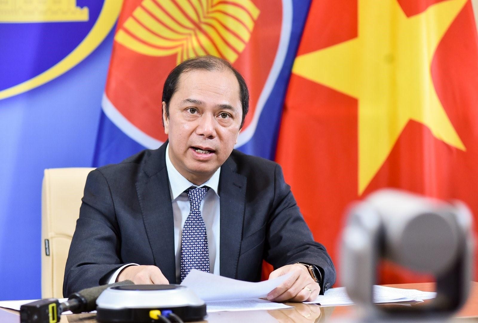 hoi nghi cap cao ASEAN anh 2