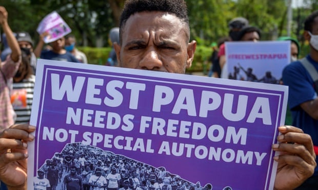 papua doi doc lap khoi Indonesia anh 2