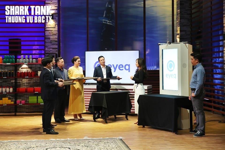 Shark Tank anh 1