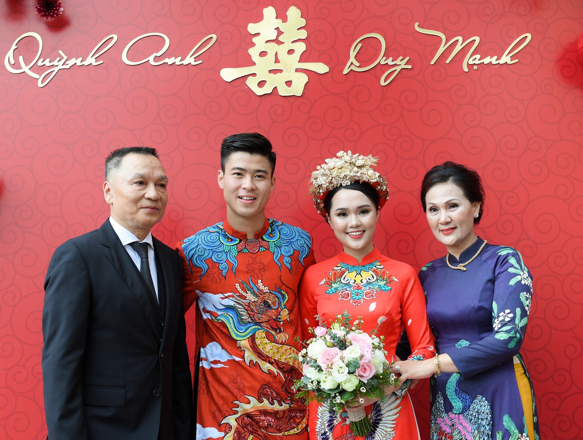 ban gai Do Duy Manh anh 2