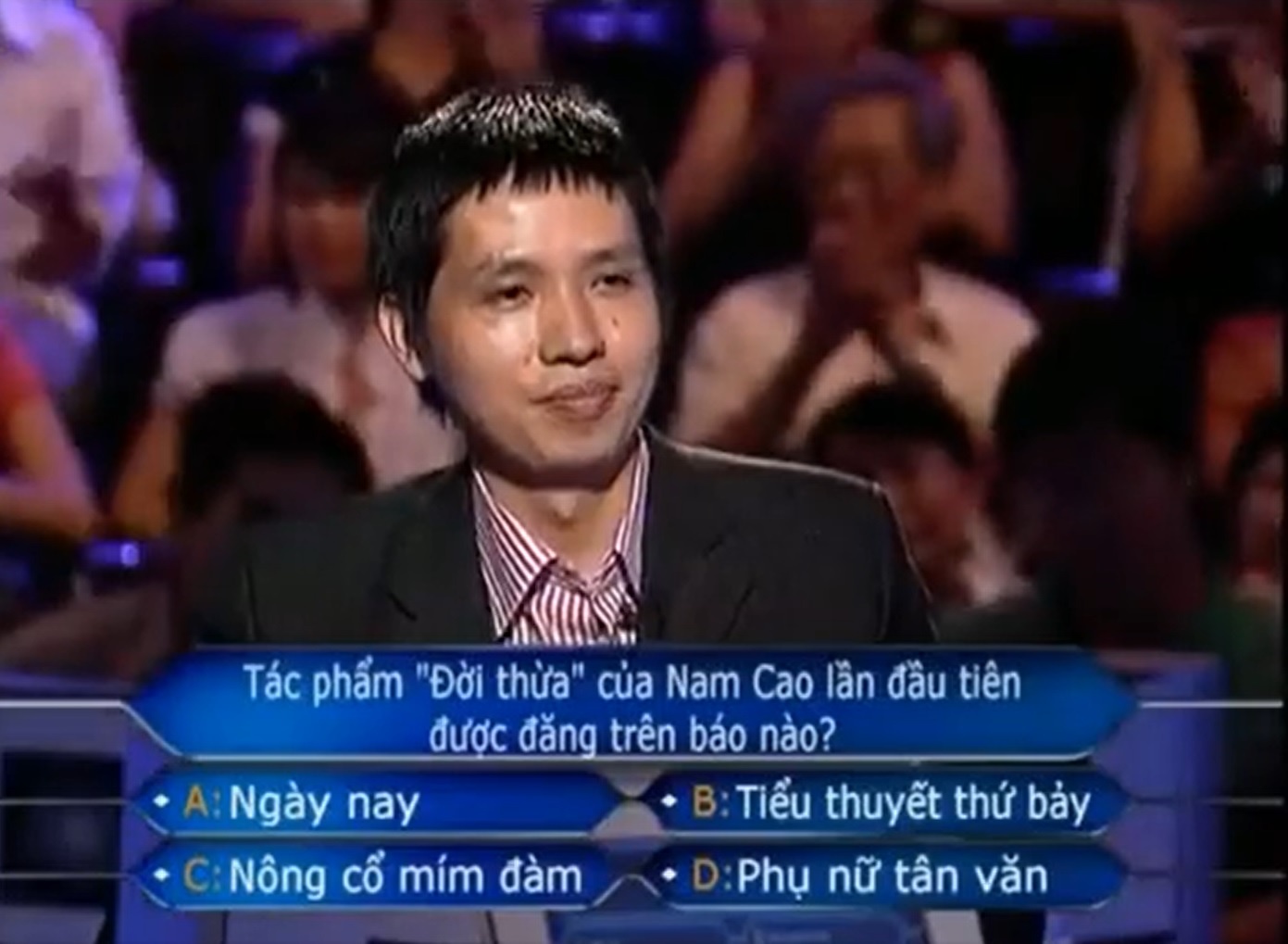 nguoi choi ky luc Ai la trieu phu anh 2