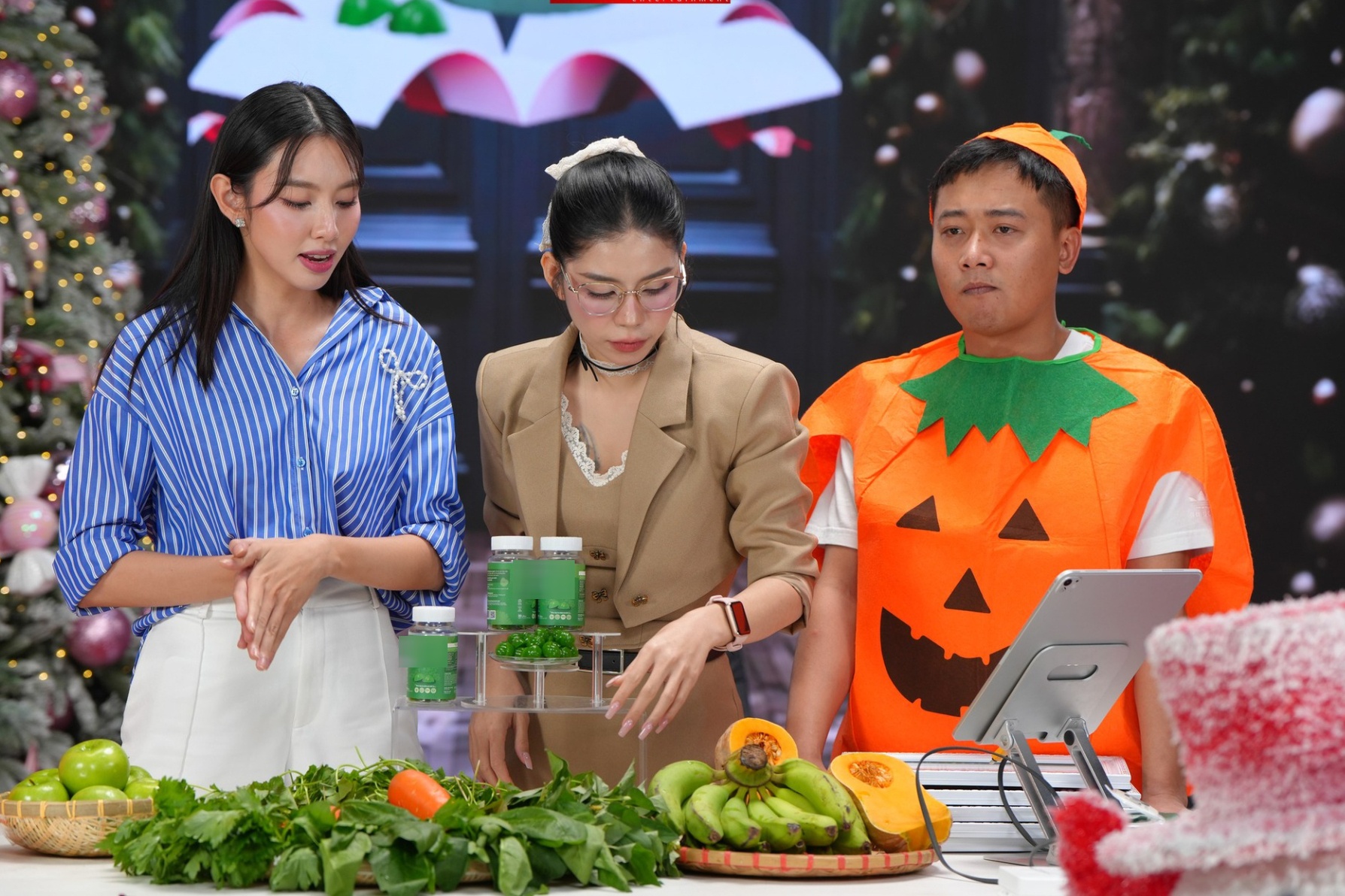 keo rau cu quang linh anh 1