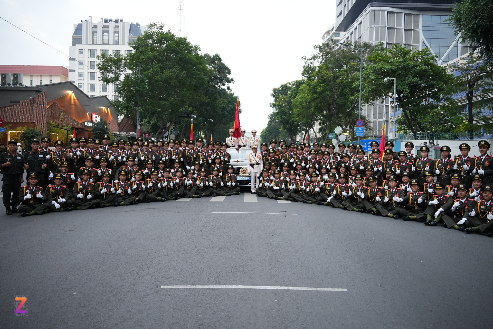 Dieu binh dieu hanh TP.HCM anh 34