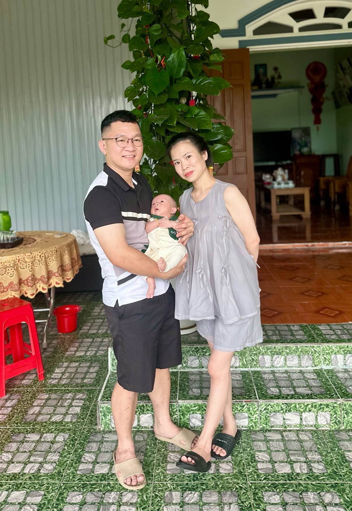 mua lu ha tinh anh 2