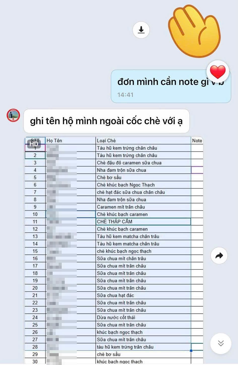 ghi ten 30 coc che anh 1