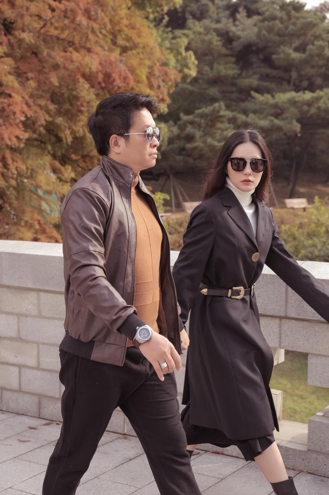 vo chong doan di bang anh 1