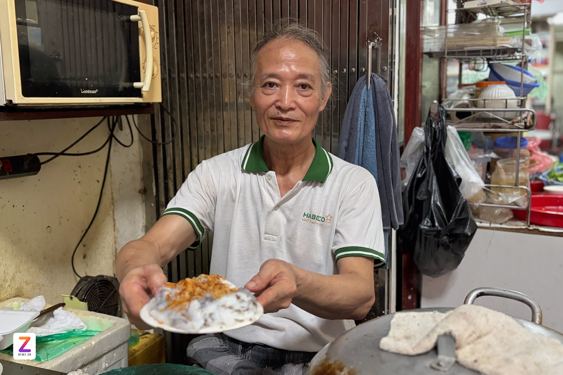 bánh cuốn ảnh 1