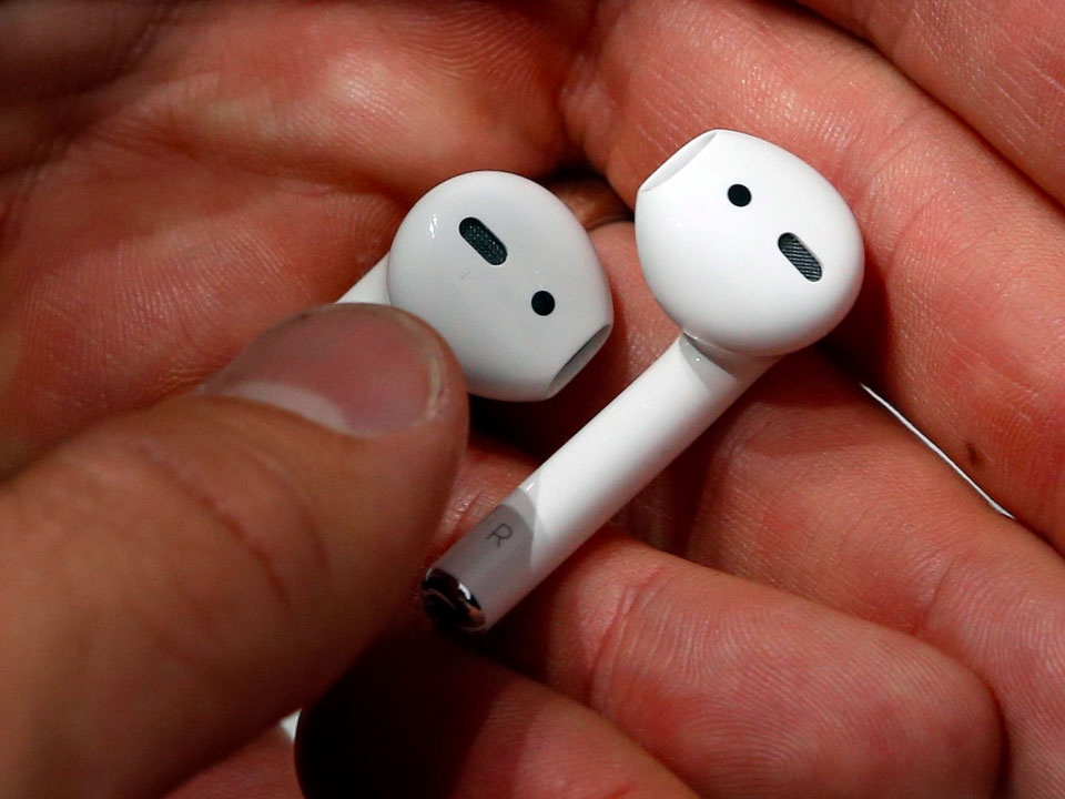 Tai nghe airpods anh 3