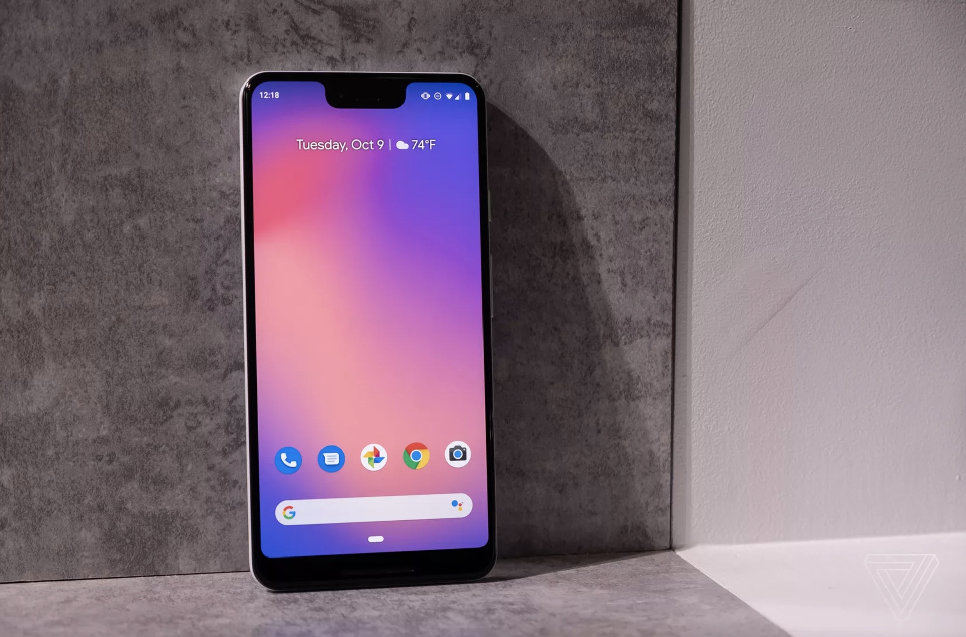 Android bat chuoc iPhone X anh 2